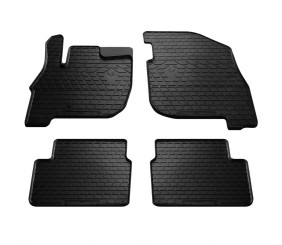 Гумові килимки (4 шт, Stingray Premium) для Mitsubishi Galant 2003-2012 рр