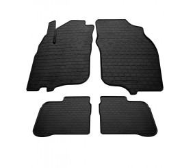 Килимки Stingray (4 шт, гума) для Mitsubishi Carisma 1995-2004 рр