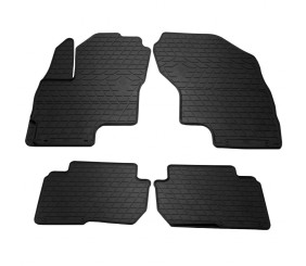 Гумові килимки P-HEV (4 шт, Stingray Premium) для Mitsubishi Outlander 2012-2021 рр