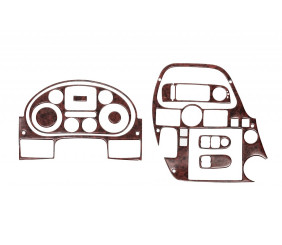 Накладки на панель (під дерево) для DAF XF105 2005-2013 рр