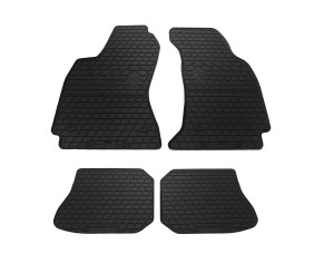 Гумові килимки з бортом (4 шт, Stingray) для Ауди A4 B5 1994-2001 рр