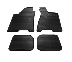 Килимки Stingray (1991-1996, 4 шт, гума) для Ауди 80/90 рр