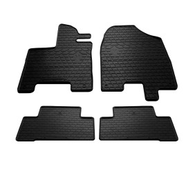 Гумові килимки (4 шт, Stingray) для Acura MDX 2013-2020 рр