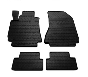 Килимки Stingray чорні (4 шт, гума) для Alfa Romeo 159 2005-2011 рр
