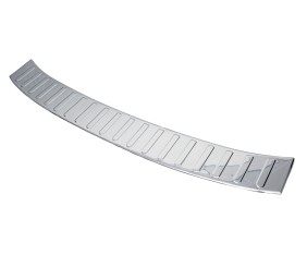 Накладка на задній бампер Carmos (нерж) для Ford Kuga/Escape 2013-2019 рр