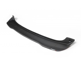 Накладка на задній бампер EuroCap (ABS) для Ford Courier 2014-2023 рр