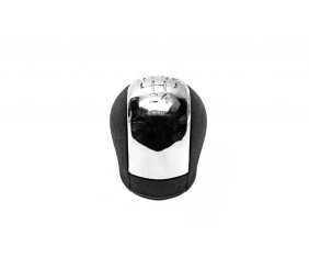 Ручка КПП (5 ступка, механіка, задня вліво) для Opel Vectra C 2002-2008 рр