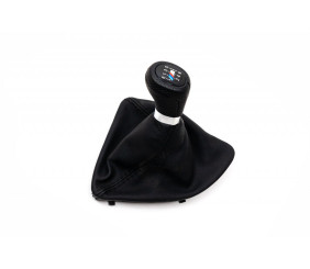 Чохол КПП -2026 ручка OEM (кожзам) для BMW 1 серія E81/E82/E87/E88 2004-2011 рр