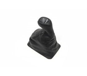 Чохол та ручка КПП із рамкою (avantgarde) 5 ступка для Mercedes E-сlass W210 1995-2002 рр