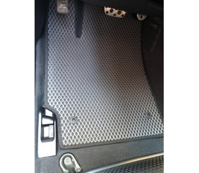 Килимки EVA (чорні) для Toyota Camry 2006-2011 рр