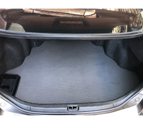 Килимок багажника (EVA, чорний) для Toyota Camry 2006-2011 рр