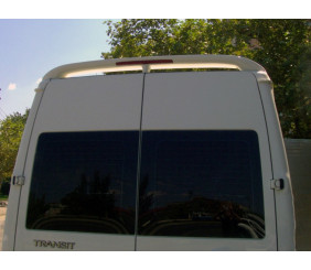 Спойлер Ісіклі середній дах (під фарбування) для Ford Transit 2000-2014 рр