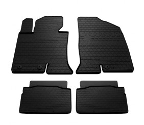 Гумові килимки (4 шт, Stingray Premium) для Kia Optima 2010-2016 рр