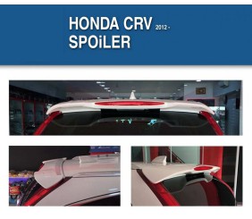 Спойлер Meliset (під фарбування) для Honda CRV 2012-2016 рр