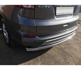Задня дуга AK002 (нерж) для Honda CRV 2012-2016 рр