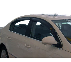 Вітровики SD (EU, 4 шт, HIC) для Volkswagen Passat B7 2012-2015 рр