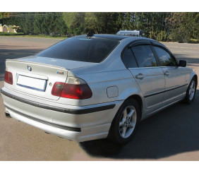 Вітровики SD (4 шт, HIC) для BMW 3 серія E46 1998-2006 рр