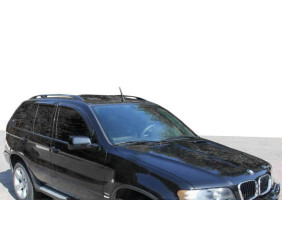 Вітровики (4 шт, HIC) для BMW X5 E53 1999-2006 рр
