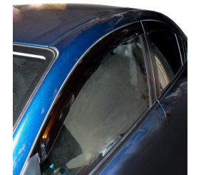 Вітровики SD (4 шт, HIC) для Mazda 6 2012-2024 рр