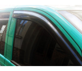 Вітровики (2 шт, HIC) для Mercedes Vito W638 1996-2003 рр