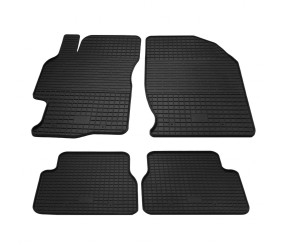 Гумові килимки (4 шт, Stingray Premium) для Mazda 6 2008-2012 рр