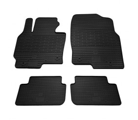 Гумові килимки (4 шт, Stingray Premium) для Mazda CX-5 2012-2017 рр