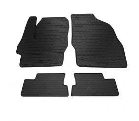 Гумові килимки (4 шт, Stingray Premium) для Mazda 3 2009-2013 рр