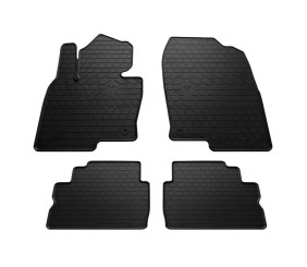 Гумові килимки Stingray Premium для Mazda CX-5 2017- рр