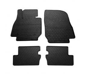 Килимки Stingray (4 шт, гума) для Mazda CX-3 2015- рр
