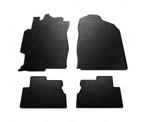 Гумові килимки (4 шт, Stingray Premium) для Mazda 6 2003-2008 рр