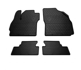 Гумові килимки (4 шт, Stingray Premium) для Mazda 5 2005-2009 рр