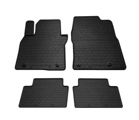 Гумові килимки (4 шт, Stingray Premium) для Mazda 3 2019- рр