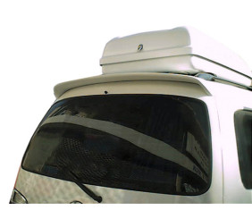 Спойлер довга база (під фарбування) для Hyundai H200, H1, Starex 1998-2007 рр