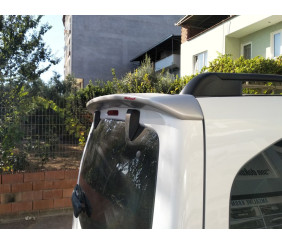 Спойлер Anatomic (1 дверка, під фарбування) для Citroen Berlingo 2008-2018 рр