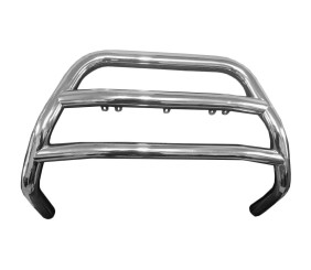 Кенгурятник низький WT017 (нерж.) для Mercedes Sprinter W906 2006-2018 рр