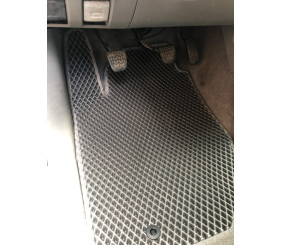 Килимки EVA (чорні) для Toyota Hilux 2006-2015 рр