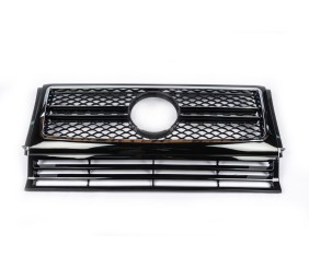 Передня решітка (AMG) для Mercedes G сlass W463 1990-2018 рр