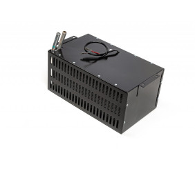 Додаткова пічка (з 2 турбінами) для Citroen Jumper 1995-2006 рр