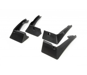 Бризковики Premium (4 шт) для Toyota C-HR 2016-2023 рр