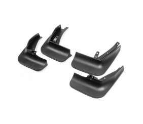 Бризковики Premium (4 шт) для Volkswagen Beetle 2011-2015 рр