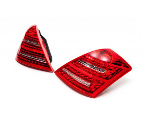 Рестайлінг ліхтарі (OEM, 2 шт) для Mercedes S-сlass W221 2005-2013 рр