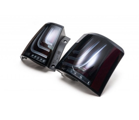 Задні ліхтарі GLONN Black (2 шт) для Range Rover Sport 2005-2013 рр