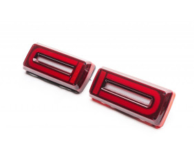 Задні ліхтарі G-design V1 для Mercedes G сlass W463 1990-2018 рр