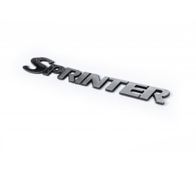 Напис Sprinter Під Оригінал для Mercedes Sprinter W901/902/903/904/905 1995-2006 рр