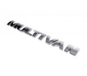 Напис Multivan для Volkswagen T5 Multivan 2003-2010 рр