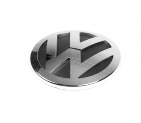 Задня емблема 130 мм для Volkswagen T5 Caravelle 2004-2010 рр