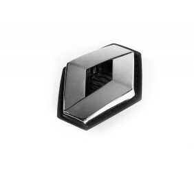 Передня Емблема (128мм на 105мм Туреччина) для Renault Megane II 2004-2009 рр