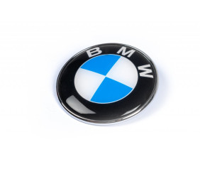 Емблема БМВ, Туреччина d82 мм, штирі для BMW Z3 1999-2002 рр