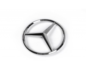 Передня емблема (Туреччина) для Mercedes Sprinter W906 2006-2018 рр