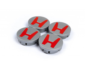 Ковпачки диски 58.5/56 мм V2 (4 шт) для Honda